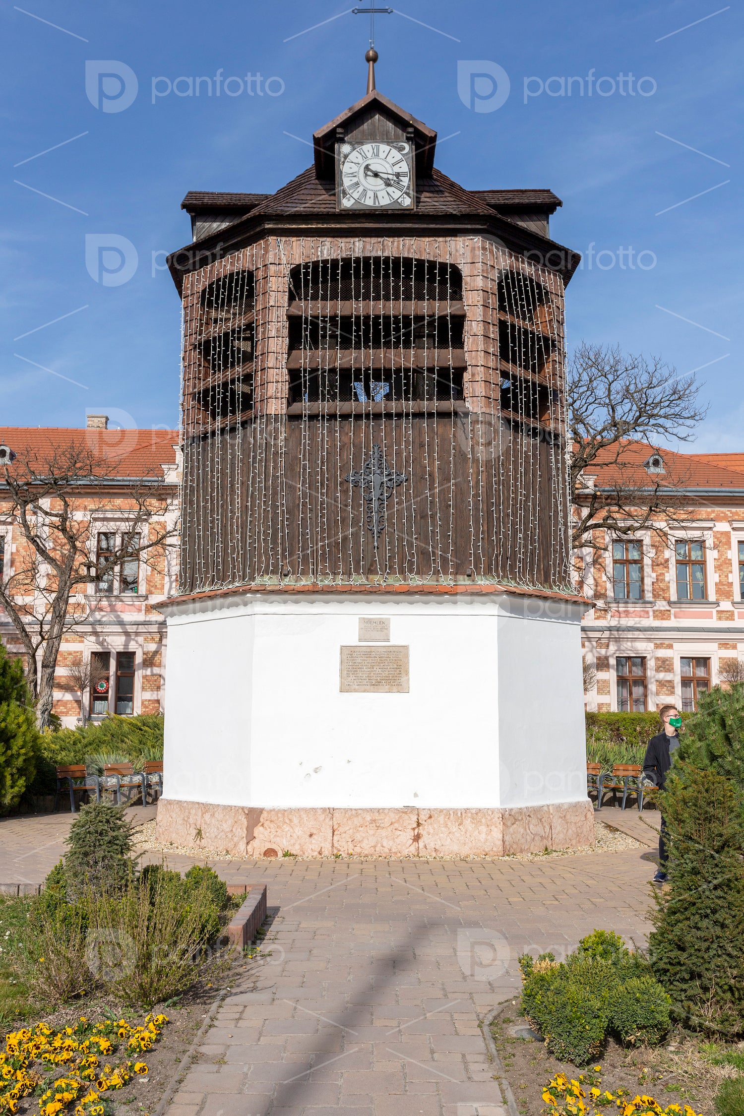 Belfry of Tata