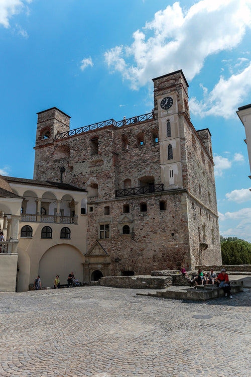 Castle of Sárospatak