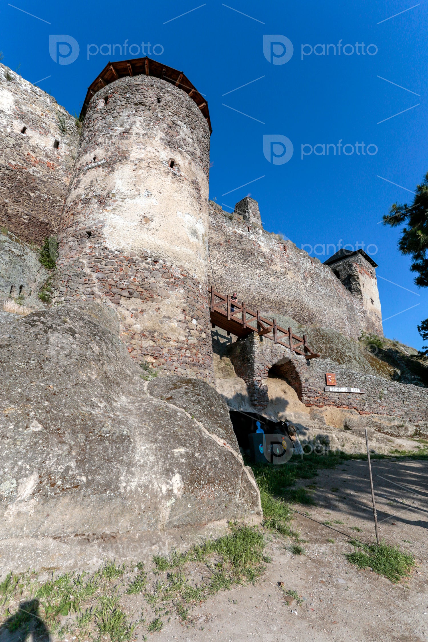 Castle of Boldogkő