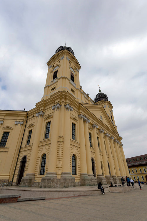Reformed Great Church of Debrecen