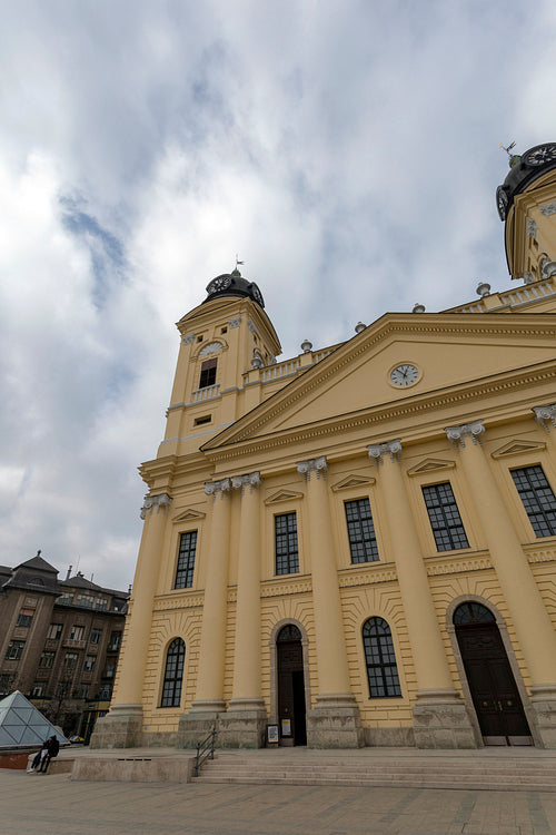 Reformed Great Church of Debrecen