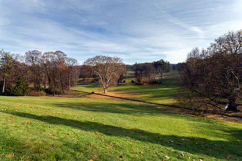 Károlyi Castle in Füzérradvány