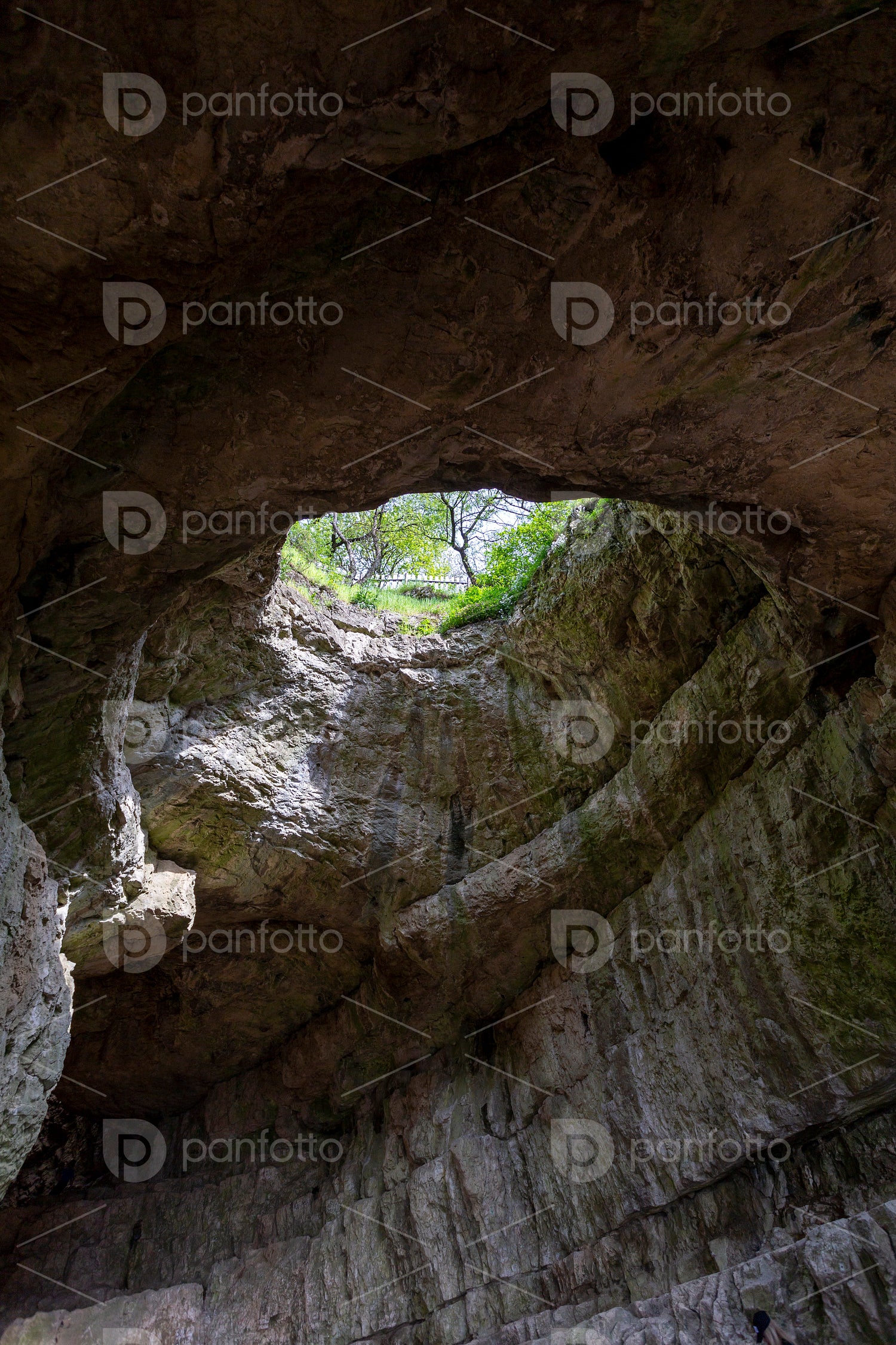 Szelim cave near Tatabánya