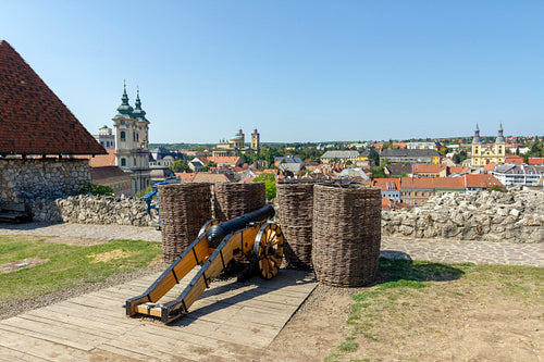 Eger Castle
