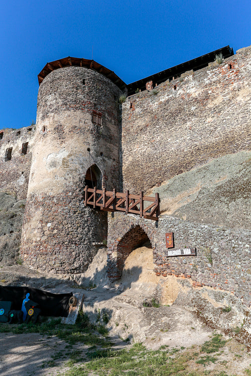 Castle of Boldogkő