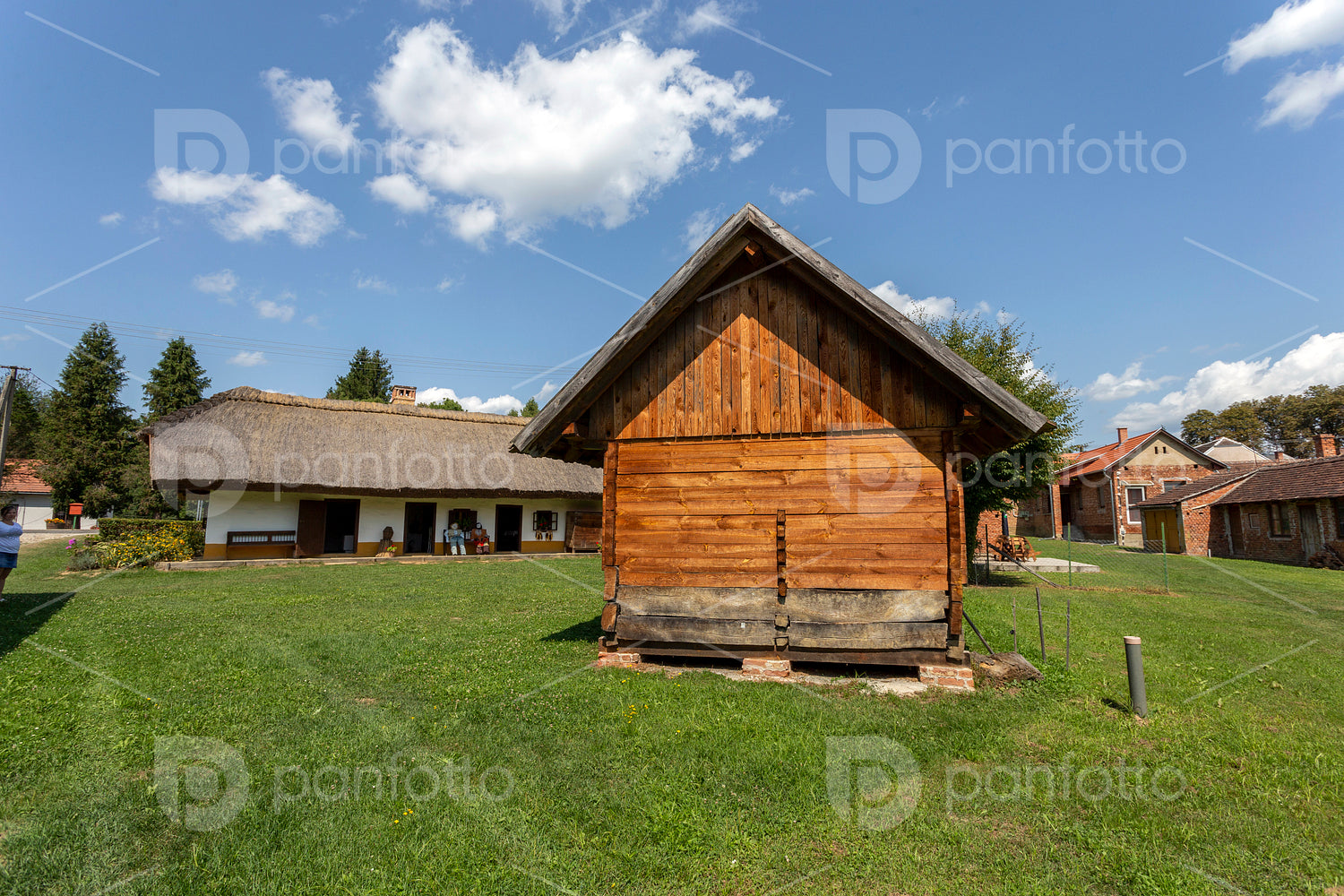 Country house in Nagyrákos