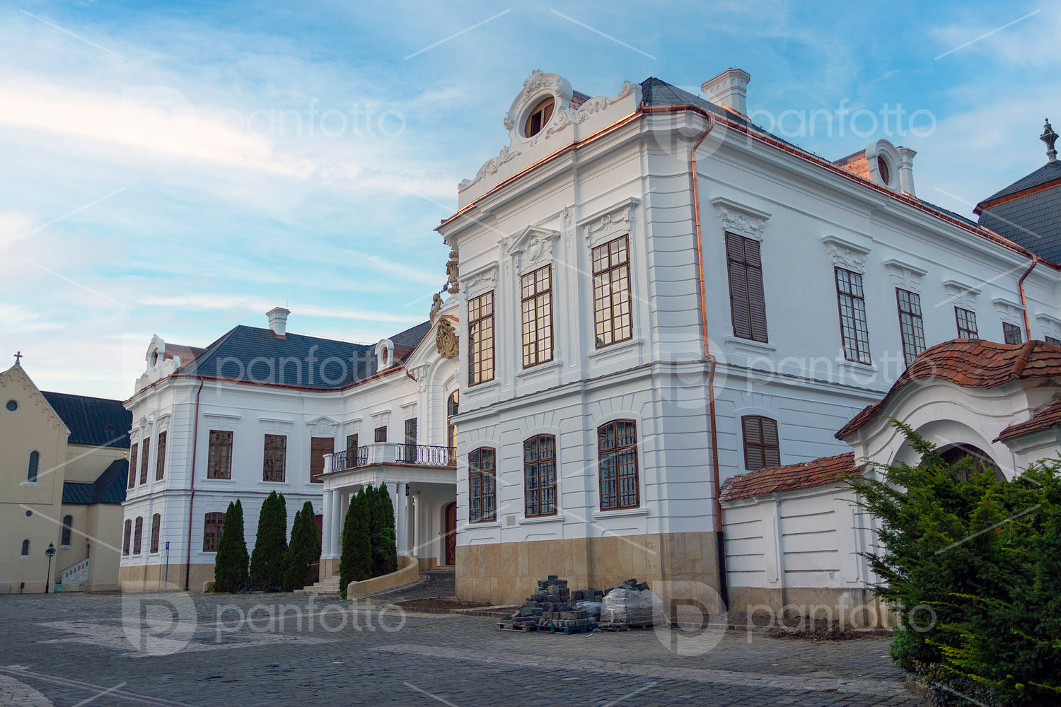 Episcopal Palace Veszprém