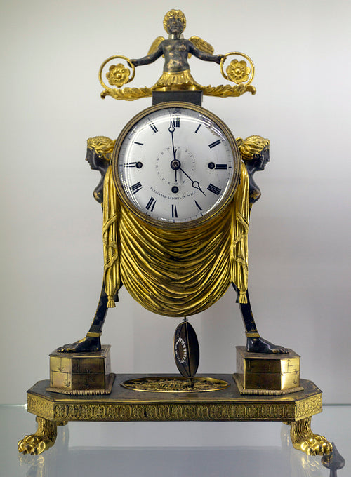 Antique clocks