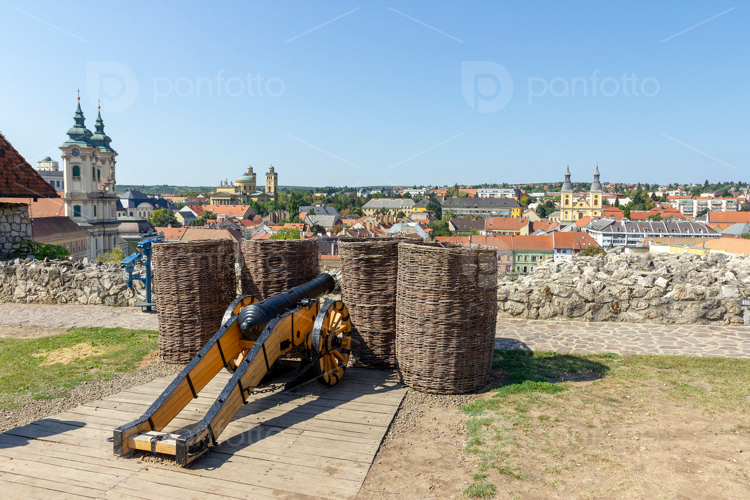 Eger Castle