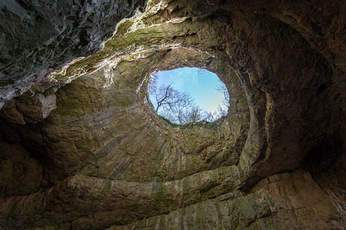 Szelim cave near Tatabánya