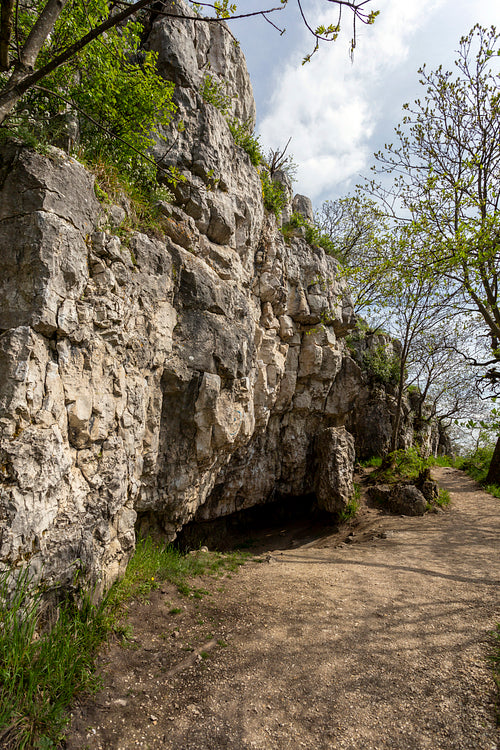 Szelim cave near Tatabánya