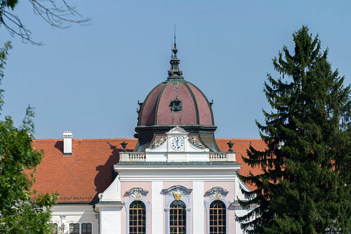 Royal Palace of Godollo