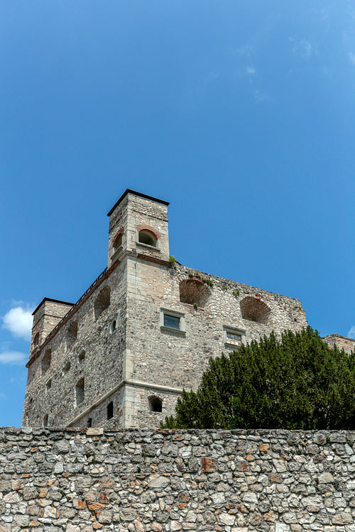 Castle of Sárospatak