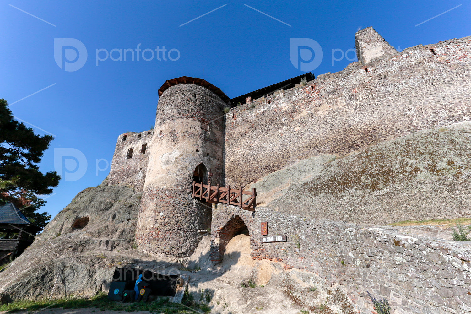 Castle of Boldogkő