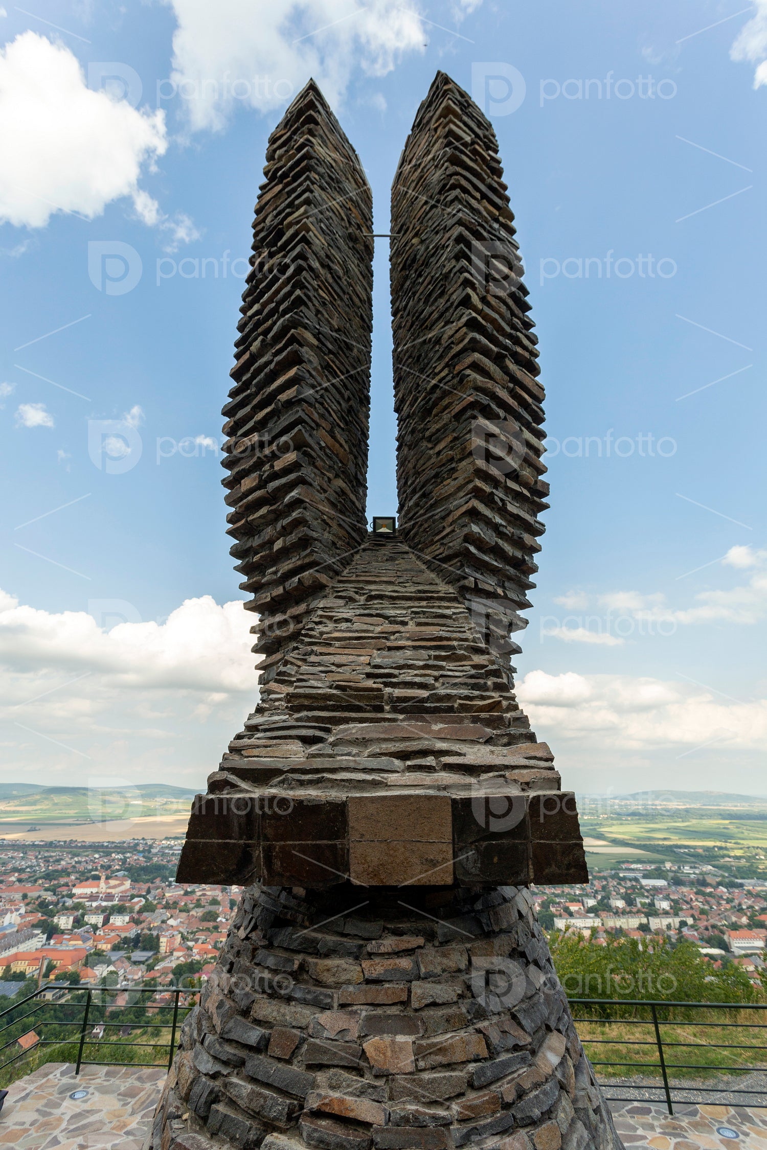 Turul memorial in Sátoraljaújhely