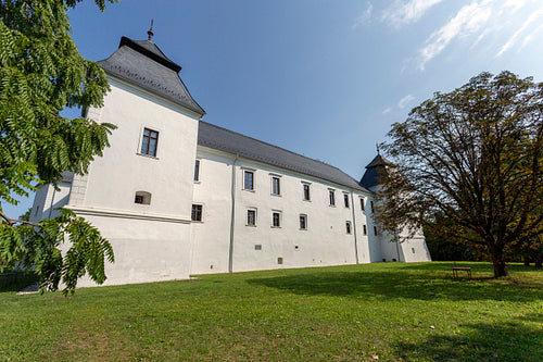 The Castle of Egervár