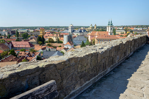 Eger Castle