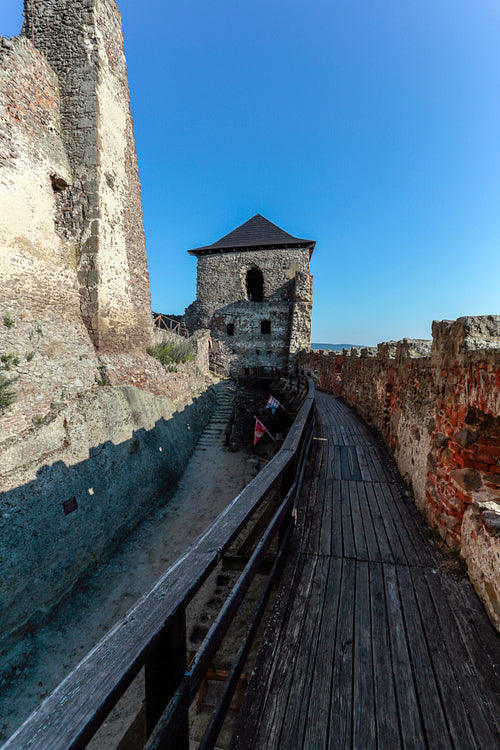 Castle of Boldogkő