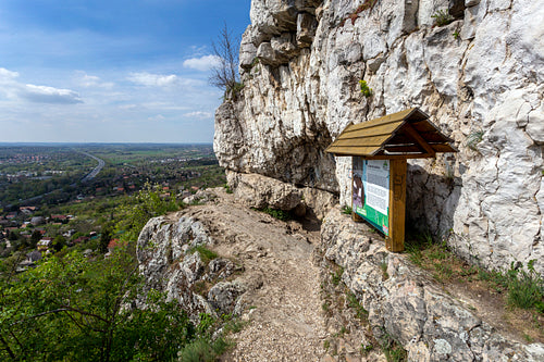 Szelim cave near Tatabánya