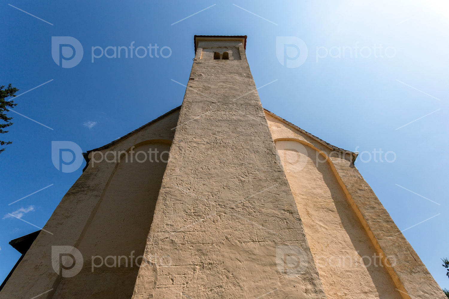 The Saint Peter's Church in Őriszentpéter