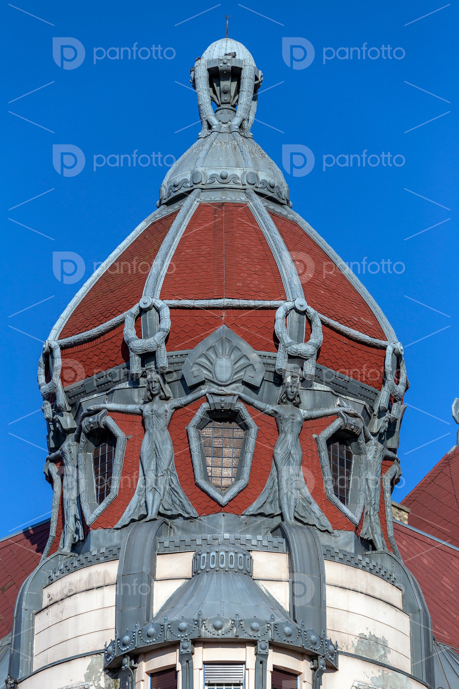 Ungár–Mayer palace in Szeged