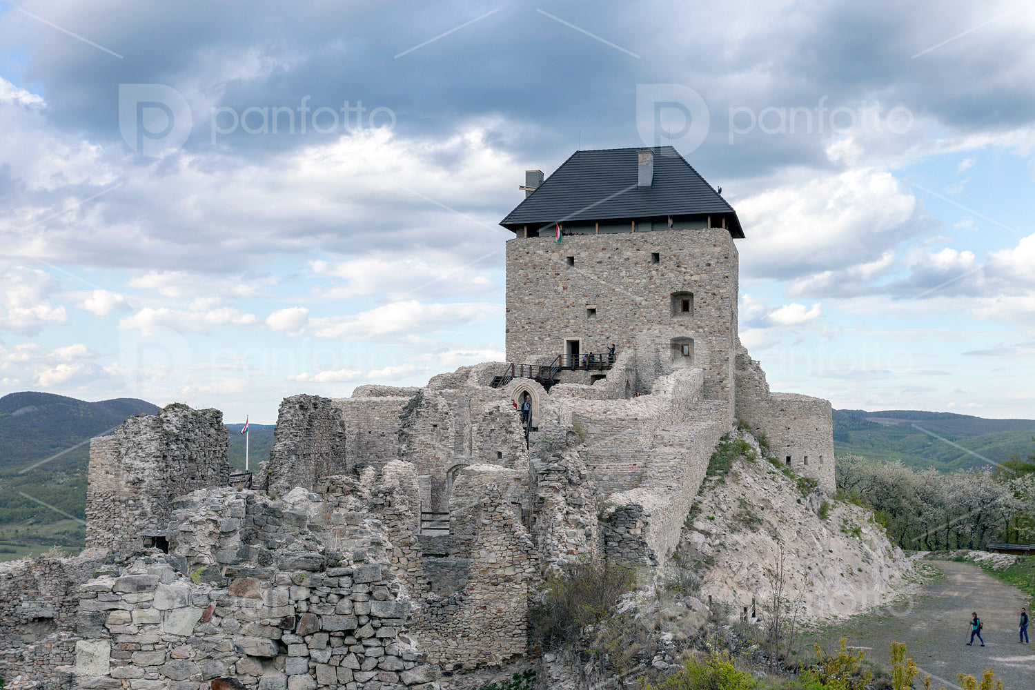 Castle of Regéc