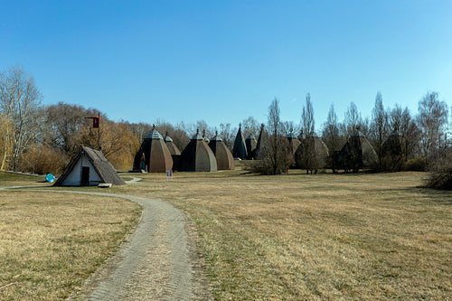 Ópusztaszer National Heritage Park