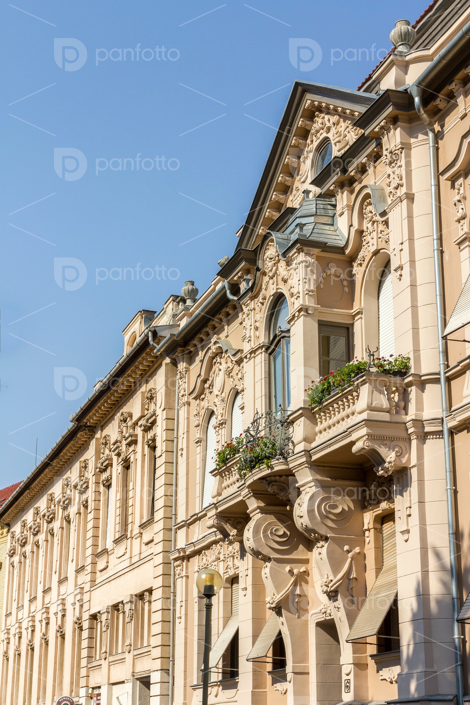 Houses of Szeged