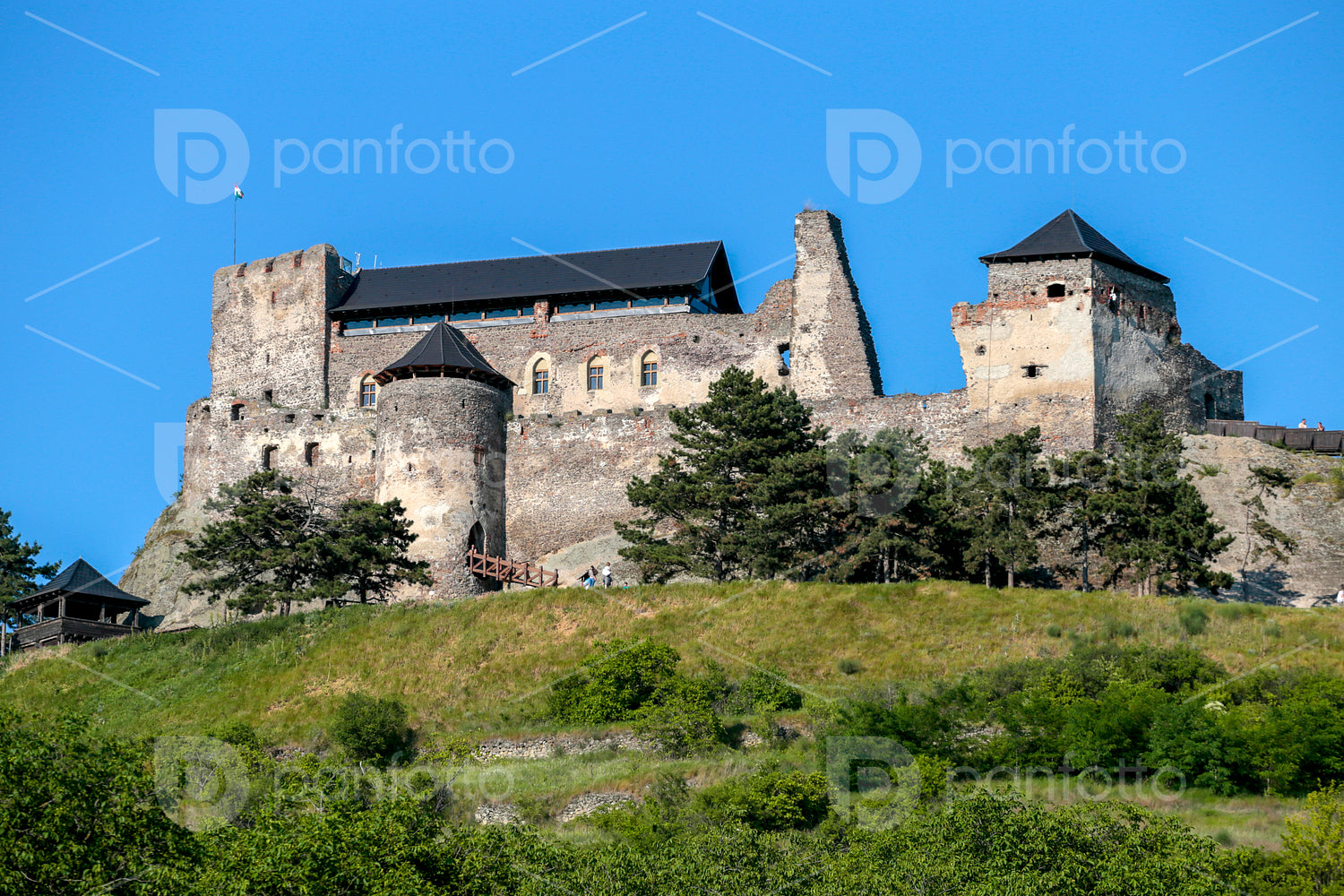 Castle of Boldogkő
