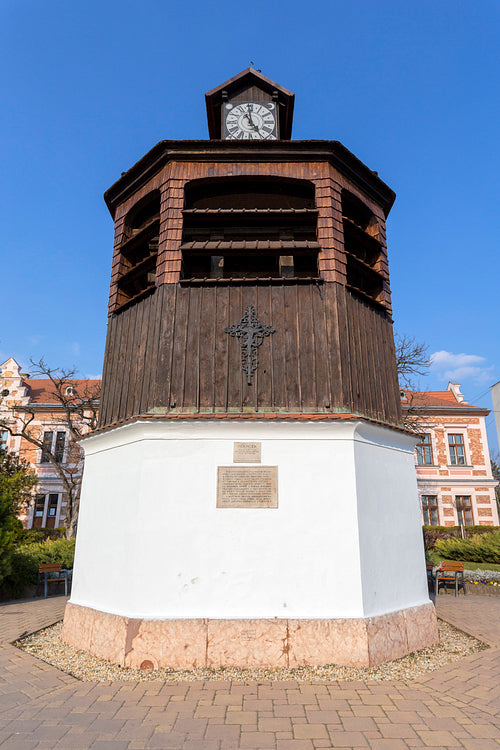 Belfry of Tata