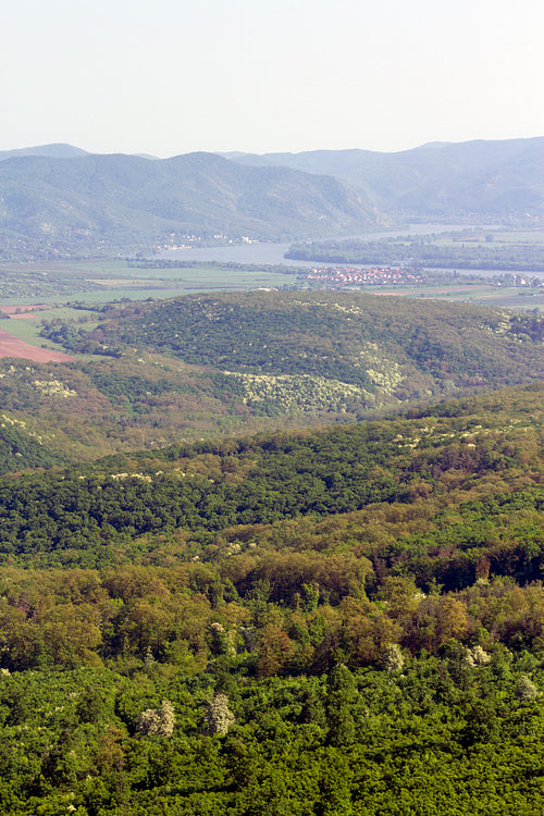 Danube bend