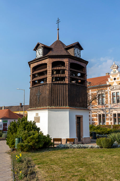 Belfry of Tata