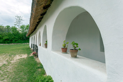 Dwelling house from Hajdúbagos
