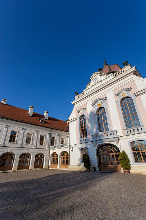 The Royal Palace of Godollo