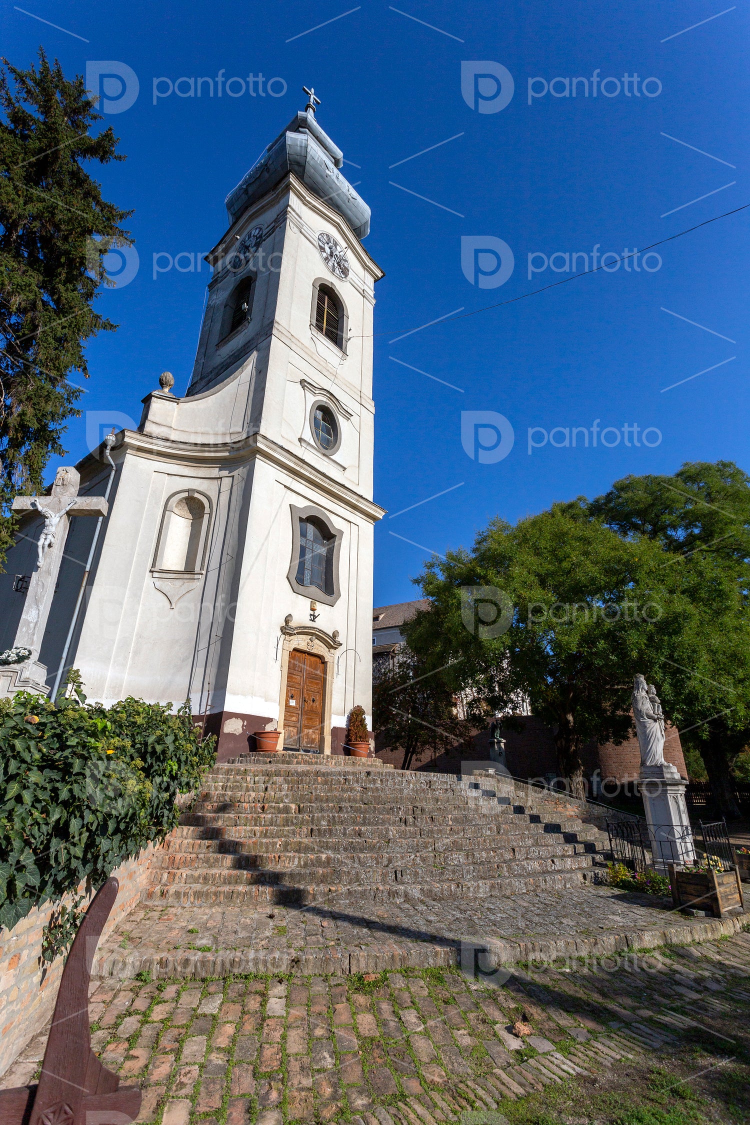 Church of St. Stephen in Ozora