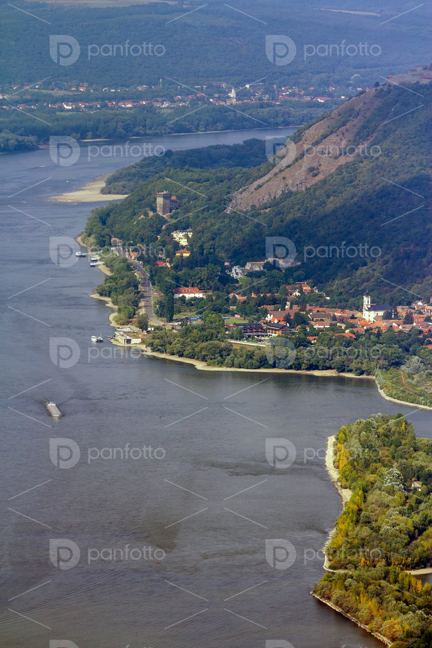 Danube bend