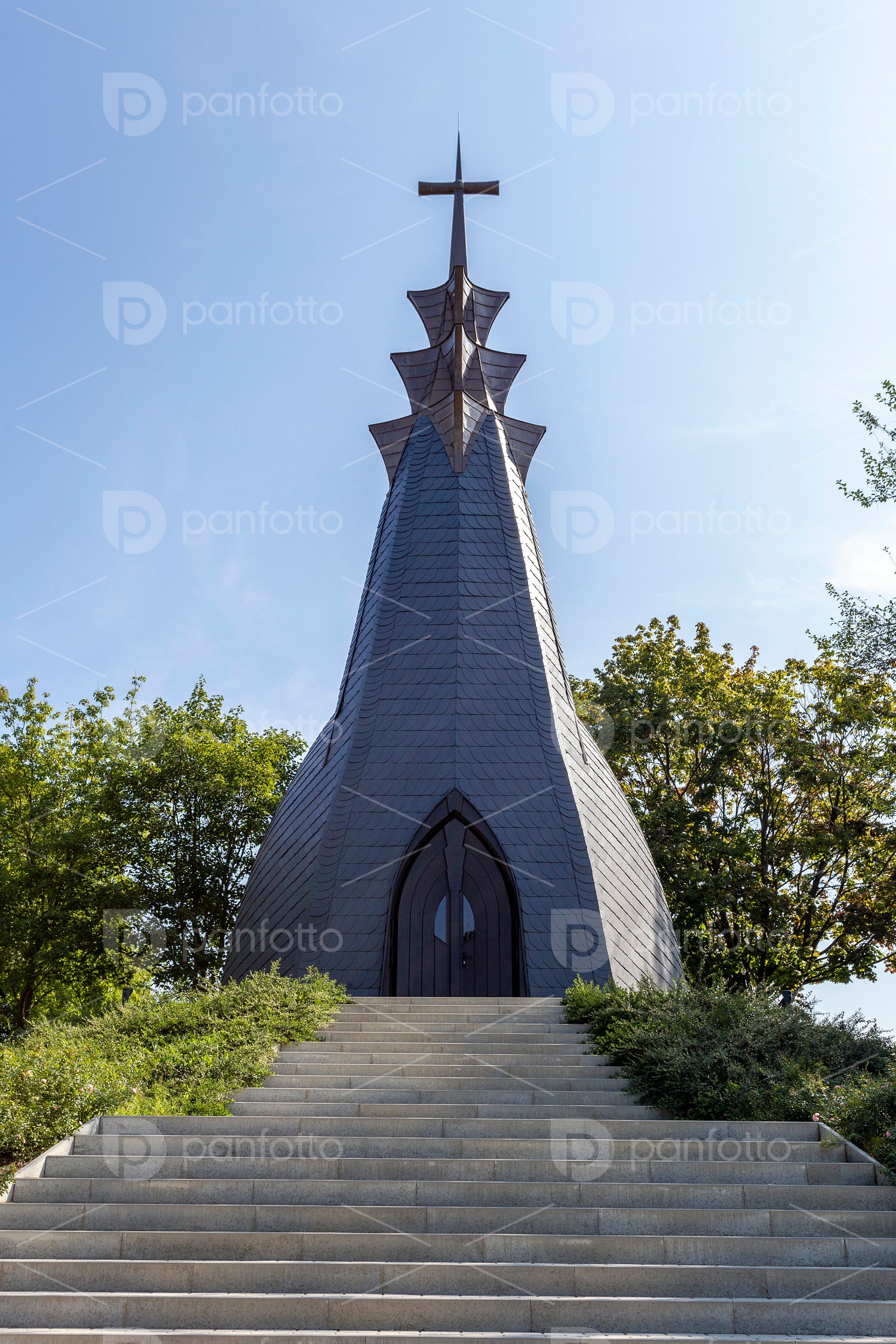 The Chapel of Our Lady in Zalaegerszeg