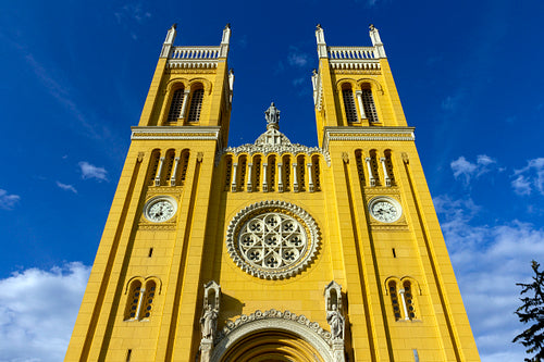 Catholic Church in Fót