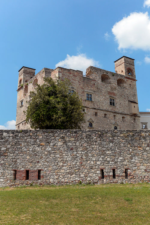 Castle of Sárospatak
