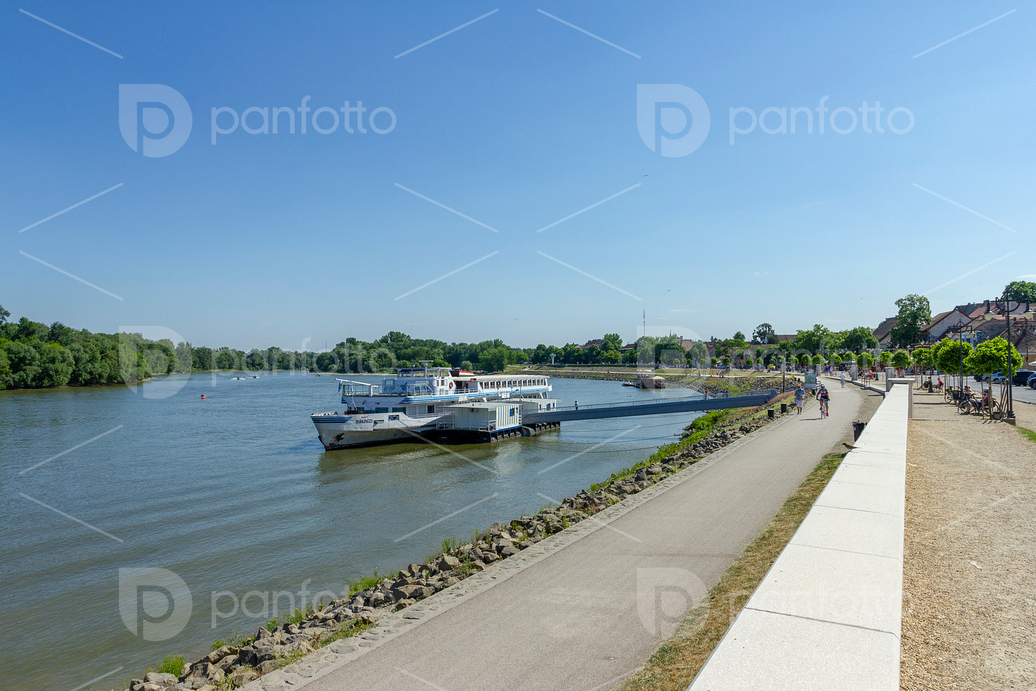 Szentendre in Hungary