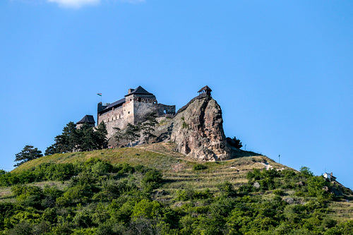 Castle of Boldogkő