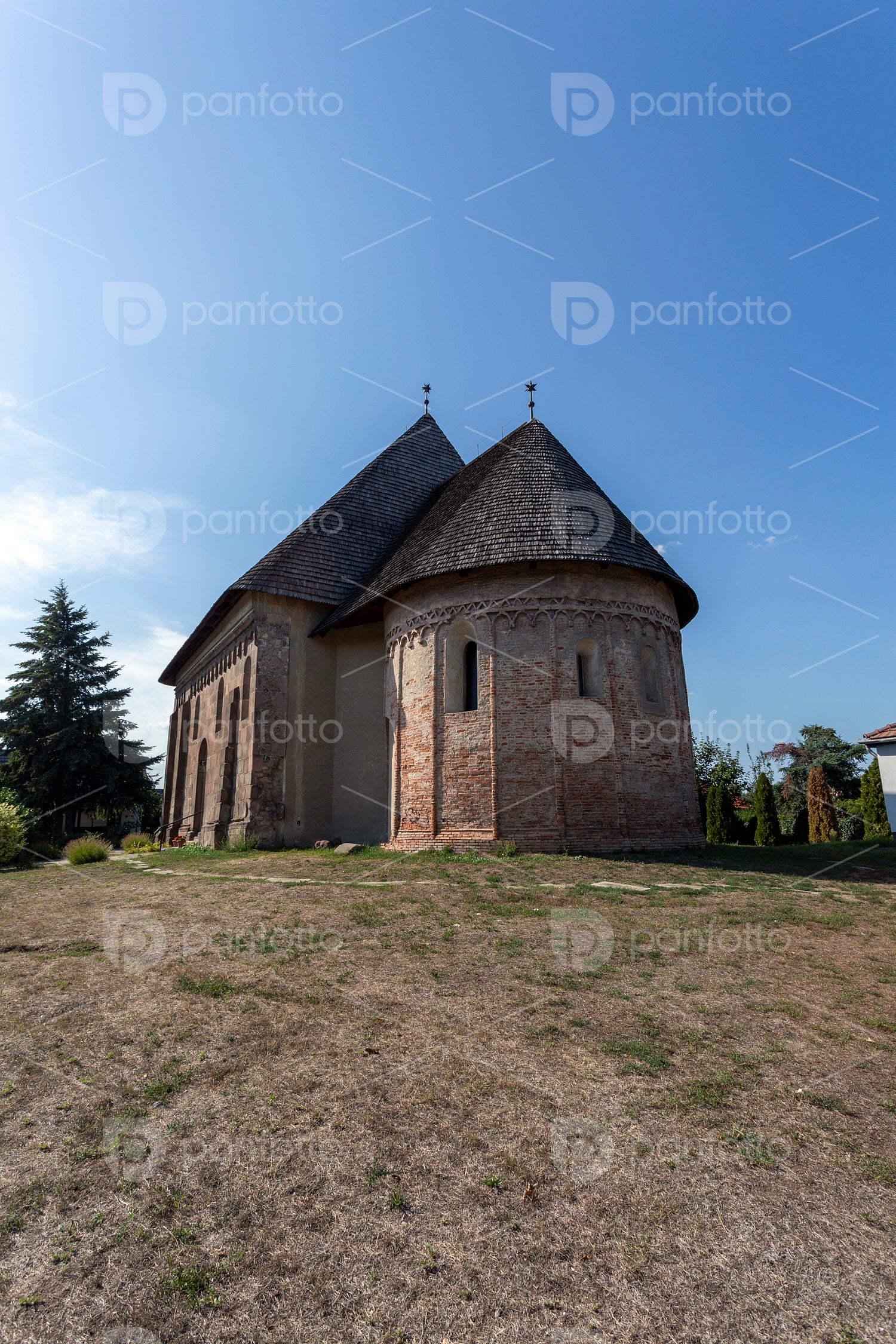 Romanesque Church in Karcsa