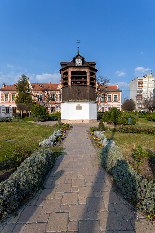 Belfry of Tata