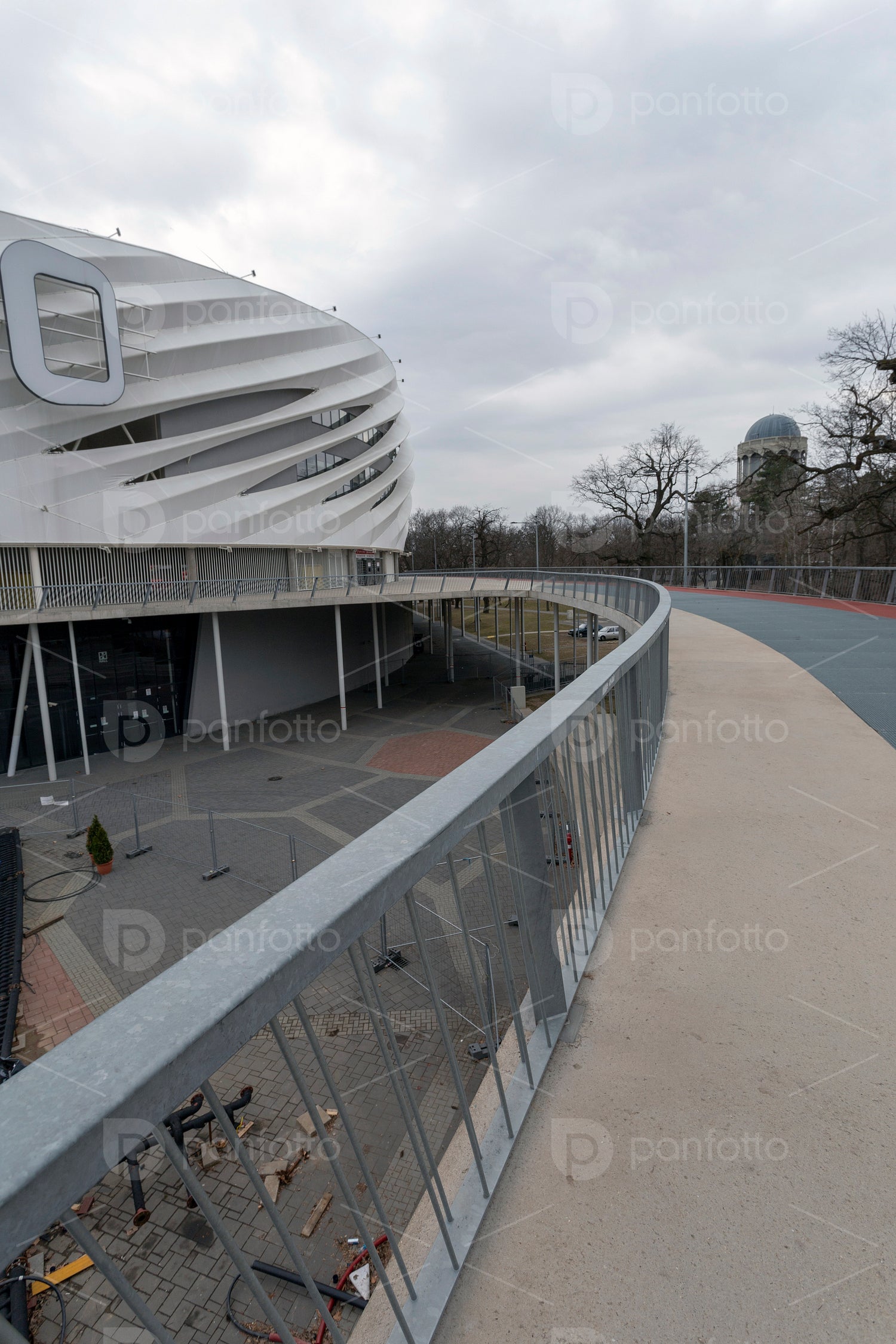 Nagyerdei Stadion in Debrecen