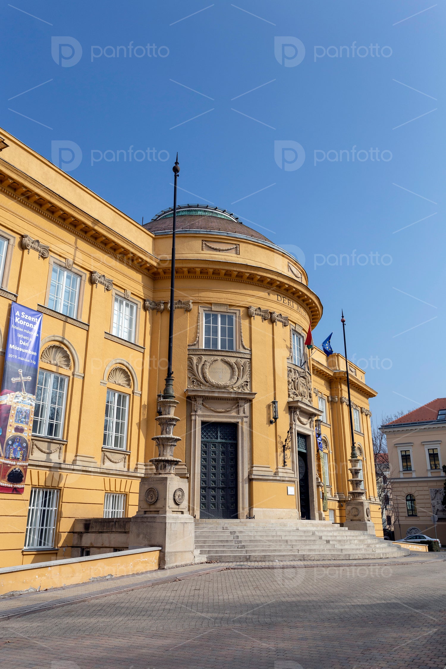 Deri Museum in Debrecen