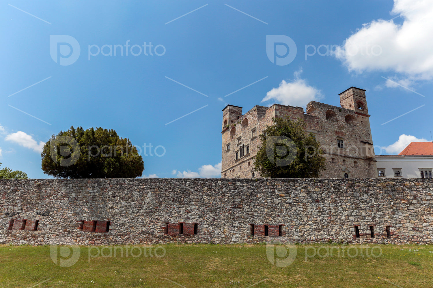 Castle of Sárospatak