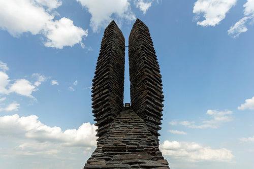 Turul memorial in Sátoraljaújhely