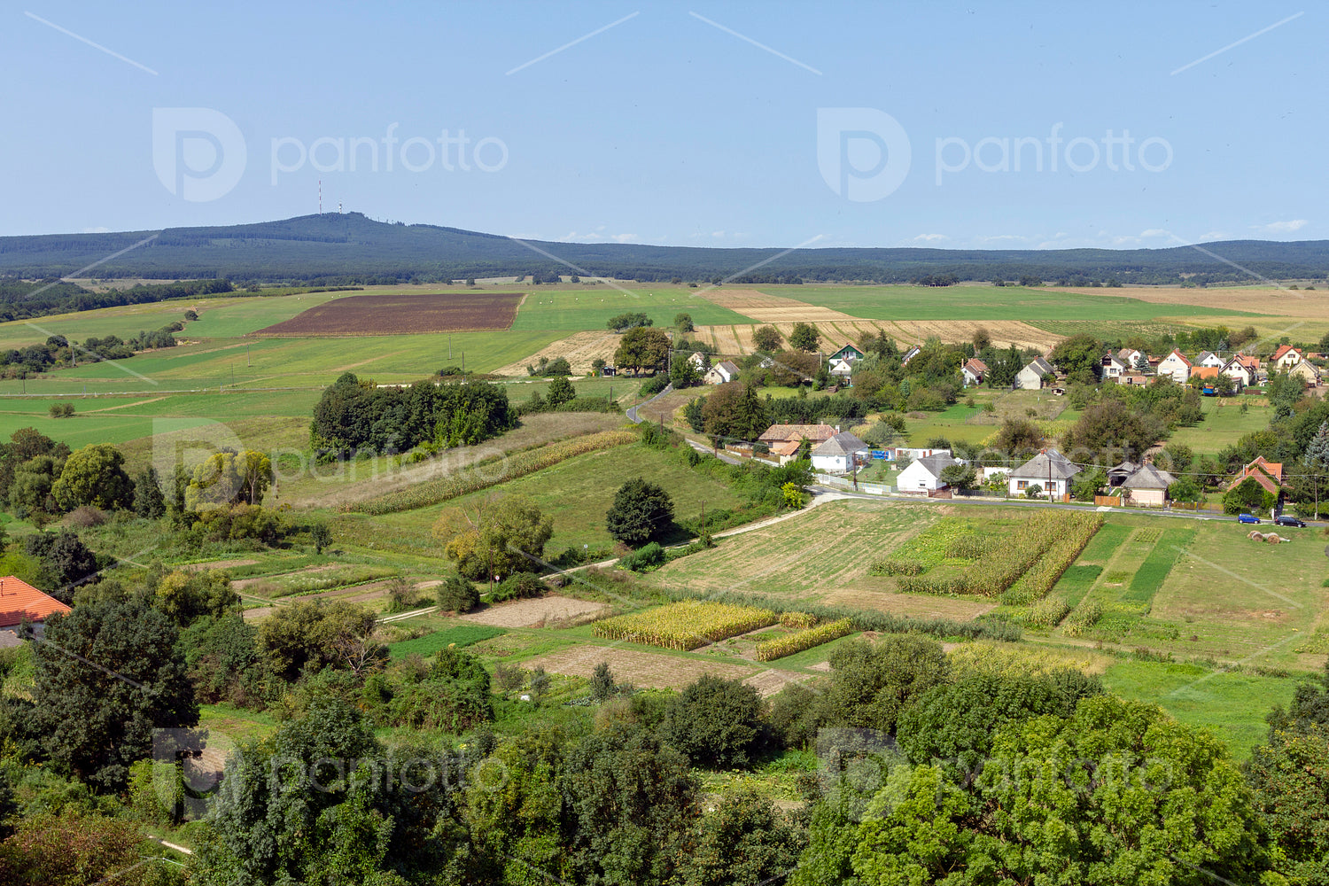 Town of Nagyvázsony