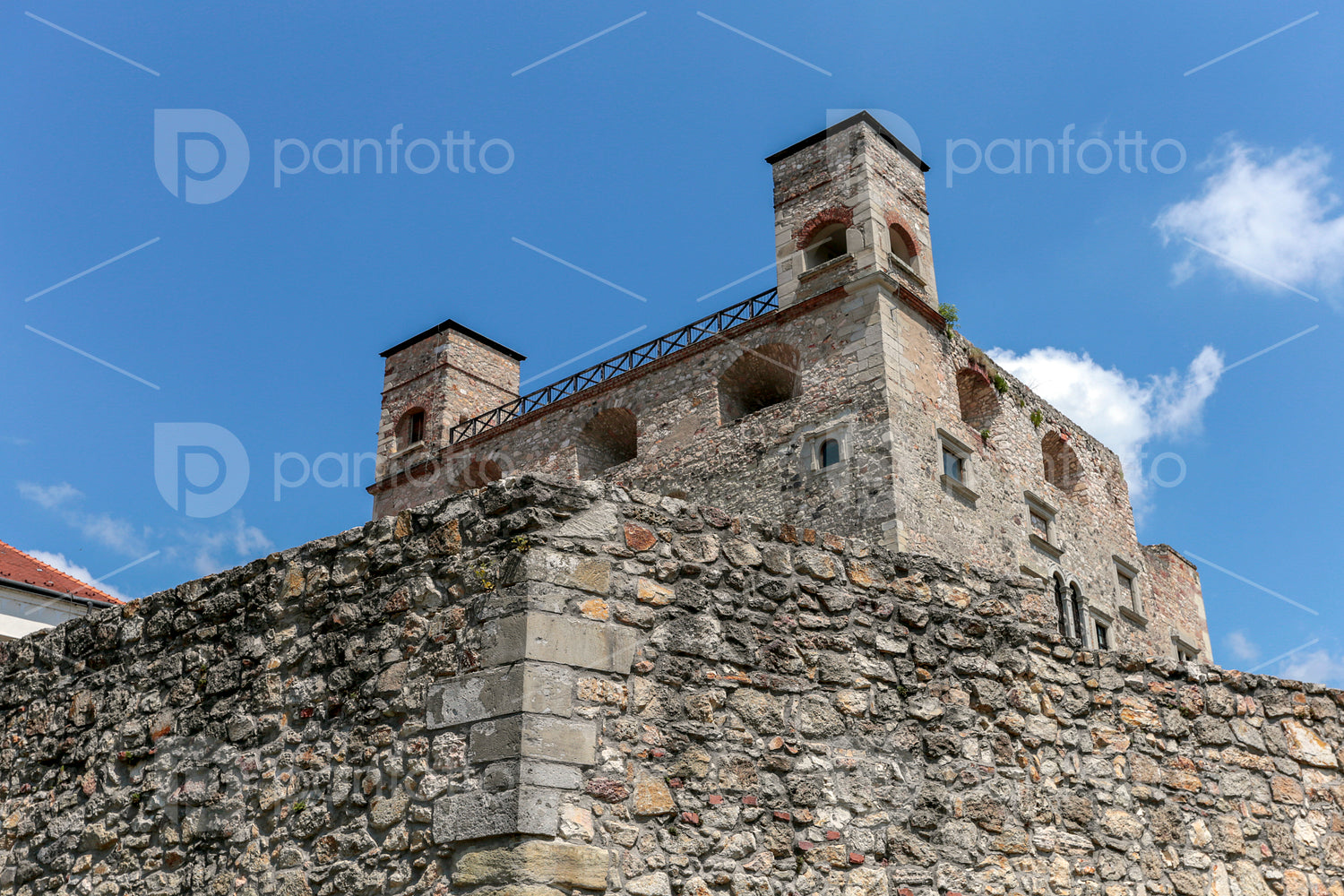 Castle of Sárospatak
