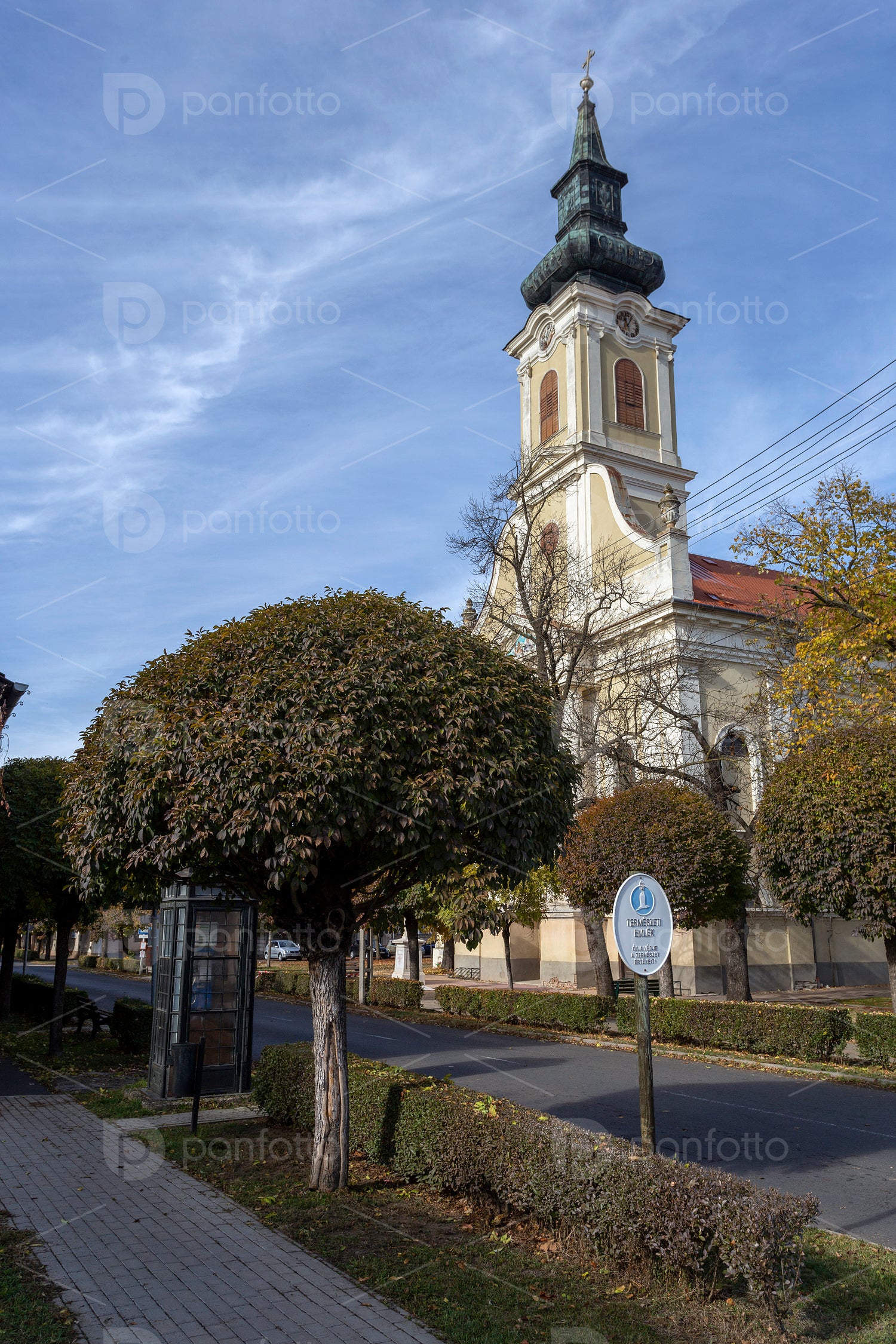 Church of St. Joseph in Gyula